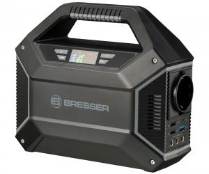 Bresser Mobile Power Station - Lithium Ionen Akku 100 Watt