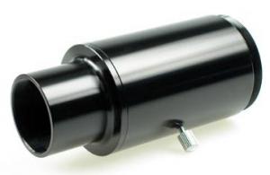 TS-Optics Adapter für Okularprojektion & Fokalfotografie - 1,25" Anschluß
