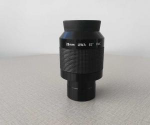 TS-Optics 2" - 28 mm Ultraweitwinkel Okular - 82° Feld